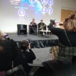 Panel Colton Haynes & Charlie Carver - Beacon Hills Forever 2 - Teen Wolf