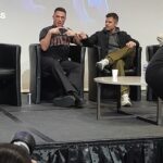 Panel Colton Haynes & Charlie Carver - Beacon Hills Forever 2 - Teen Wolf