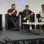Panel Colton Haynes & Charlie Carver - Beacon Hills Forever 2 - Teen Wolf