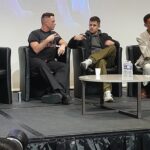 Panel Colton Haynes & Charlie Carver - Beacon Hills Forever 2 - Teen Wolf