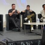 Panel Colton Haynes & Charlie Carver - Beacon Hills Forever 2 - Teen Wolf