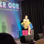 Panel Millie Bobby Brown - Stranger Con Atlanta (2023) - Stranger Things