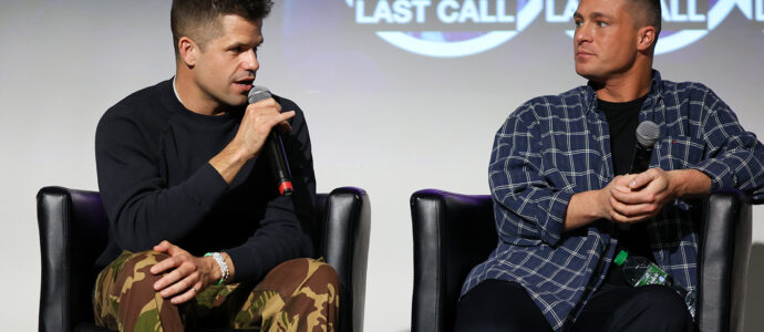 Charlie Carver & Colton Haynes - Teen Wolf, American Horror Story - Beacon Hills Forever 2