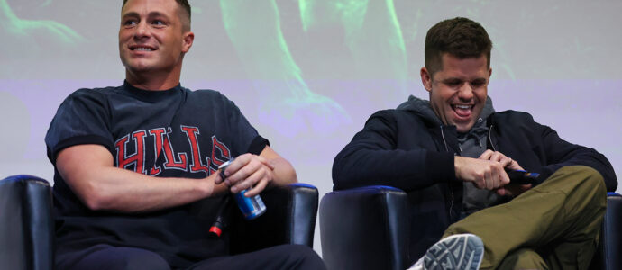 Colton Haynes & Charlie Carver - Teen Wolf - Beacon Hills Forever 2