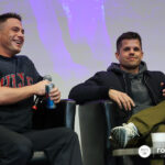 Colton Haynes & Charlie Carver – Teen Wolf – Beacon Hills Forever 2