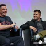 Colton Haynes & Charlie Carver – Teen Wolf, American Horror Story – Beacon Hills Forever 2