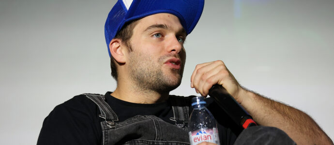 Dylan Sprayberry - Teen Wolf, Light as a Feather - Beacon Hills Forever 2