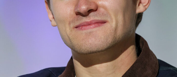 Michael Johnston - Teen Wolf - Beacon Hills Forever 2