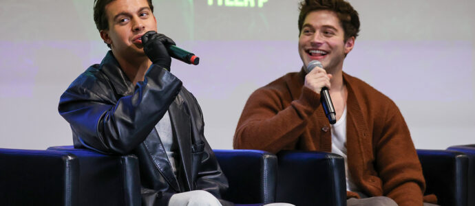 Andrew Matarazzo & Froy Gutierrez - Beacon Hills Forever 2 - Teen Wolf