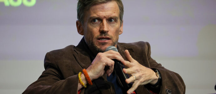 Gideon Emery - Beacon Hills Forever 2 - Teen Wolf, Scream