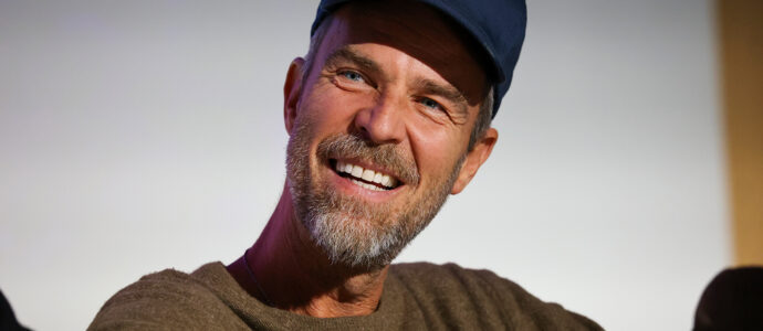 JR Bourne - Teen Wolf, The 100 - Beacon Hills Forever 2
