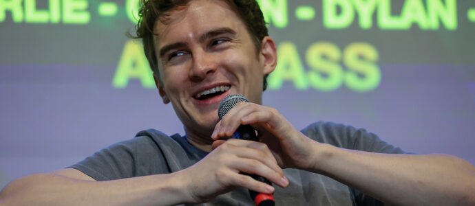 Michael Johnston - Teen Wolf - Beacon Hills Forever 2