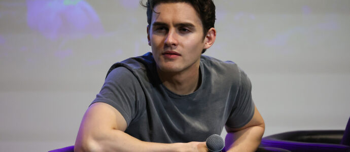 Michael Johnston – Teen Wolf – Beacon Hills Forever 2