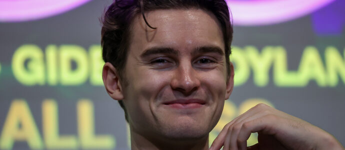 Michael Johnston - Beacon Hills Forever 2 - Teen Wolf