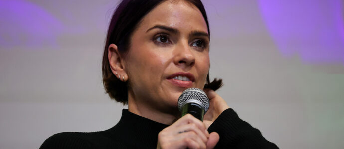 Shelley Hennig - Beacon Hills Forever 2 - Teen Wolf, The Secret Circle