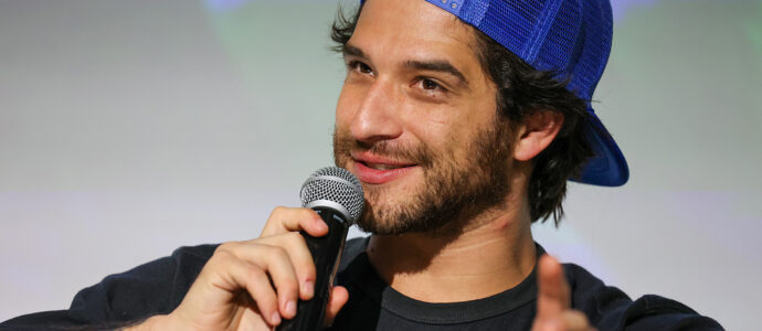 Tyler Posey - BTeen Wolf, Scream - Beacon Hills Forever 2