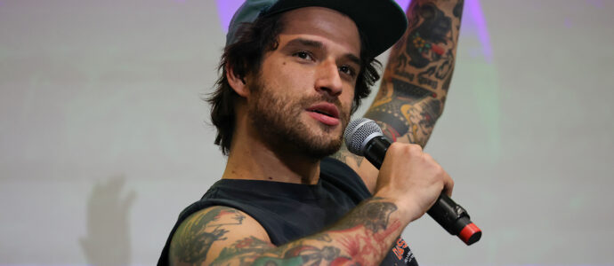 Tyler Posey - Beacon Hills Forever 2 - Teen Wolf, Now Apocalypse