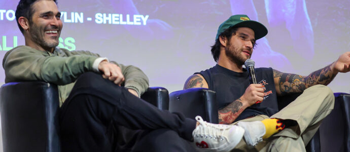 Tyler Hoechlin & Tyler Posey - Beacon Hills Forever 2 - Teen Wolf, Lincoln Heights