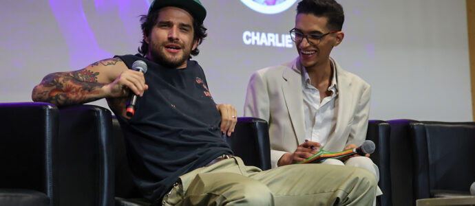 Tyler Posey - Beacon Hills Forever 2 - Teen Wolf, Scream