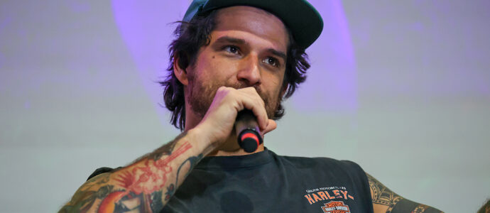 Tyler Posey - Beacon Hills Forever 2 - Teen Wolf, Sherwood