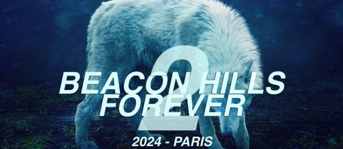 beacon hills forever convention paris 2023｜Recherche TikTok