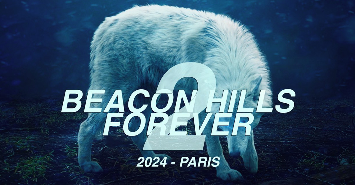 Closing Ceremony at Beacon Hills Forever Convention in Paris 