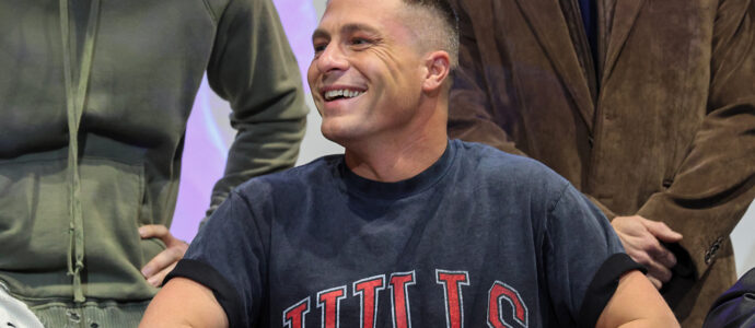Colton Haynes - Teen Wolf - Beacon Hills Forever 2