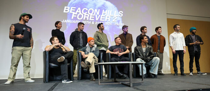 Opening Ceremony – Teen Wolf – Beacon Hills Forever 2