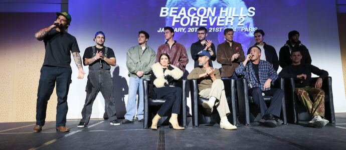 Opening Ceremony - Beacon Hills Forever 2- Teen Wolf