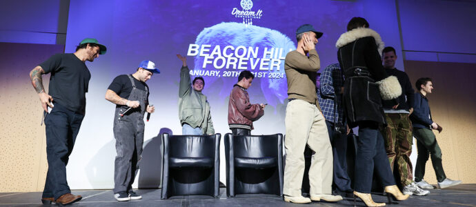 Opening Ceremony – Beacon Hills Forever 2 - Teen Wolf