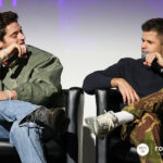 Froy Gutierrez & Charlie Carver – Teen Wolf – Beacon Hills Forever 2