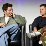 Froy Gutierrez & Charlie Carver – Teen Wolf – Beacon Hills Forever 2