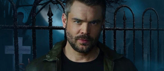 Charlie Weber annoncé à une convention Buffy contre les Vampires