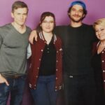 Beacon Hills Forever 2 – Photoshoot Gideon Emery & Tyler Posey - Teen Wolf