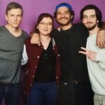 Beacon Hills Forever 2 - Photoshoot Tyler Posey & Gideon Emery - Convention Teen Wolf