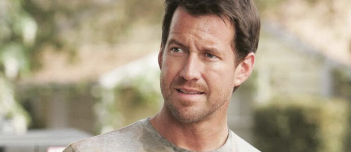 Desperate Housewives: James Denton in France in 2024 for a convention