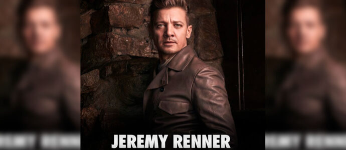 Jeremy Renner back in the world of conventions