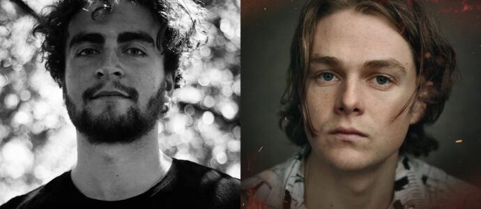 Marlon Langeland (Skam) and Timothy Innes (The Last Kingdom) announced at Nevastalgia conventions