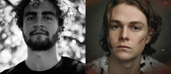 Marlon Langeland (Skam) et Timothy Innes (The Last Kingdom) annoncés à des conventions de Nevastalgia