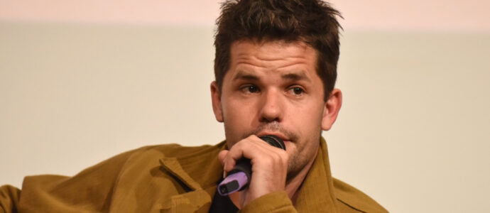 Max Carver announced at a Teen Wolf convention in Paris