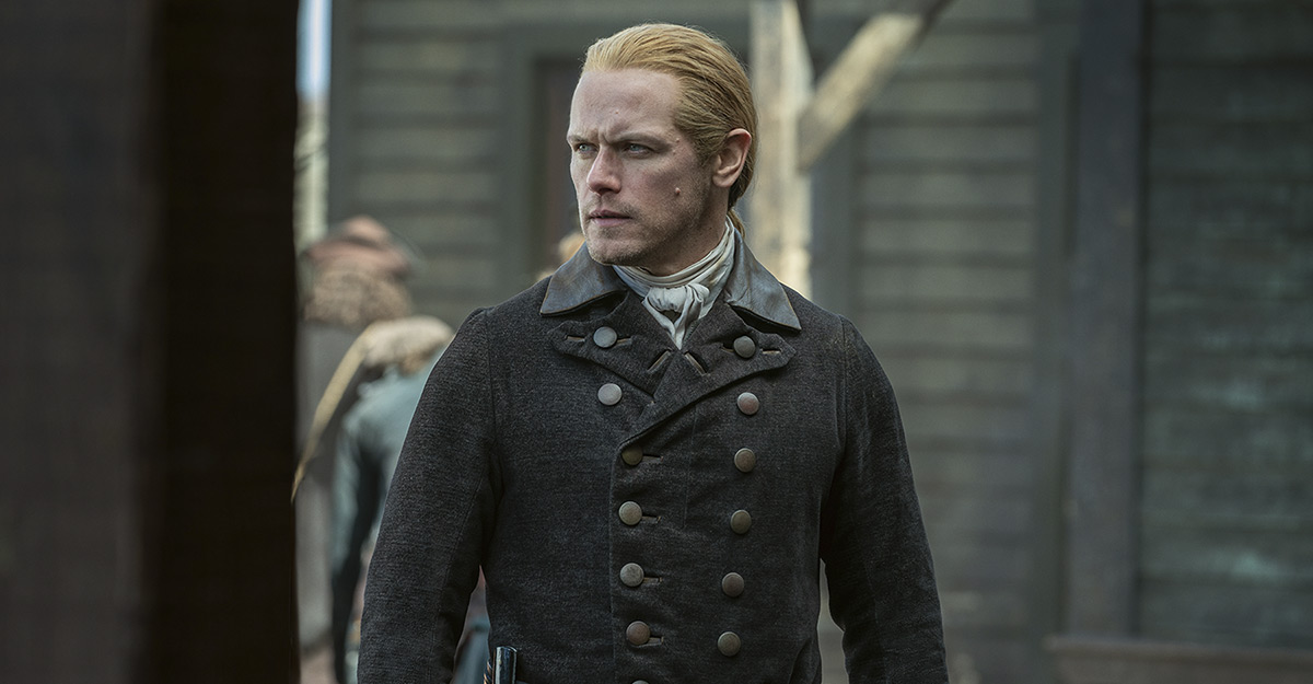 Outlander : la saison 7 disponible en juin sur Netflix France
