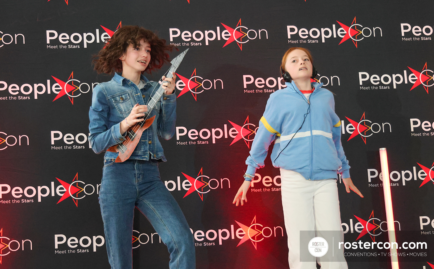 Cosplay - Stranger Fan Meet: Limited Edition – Stranger Things