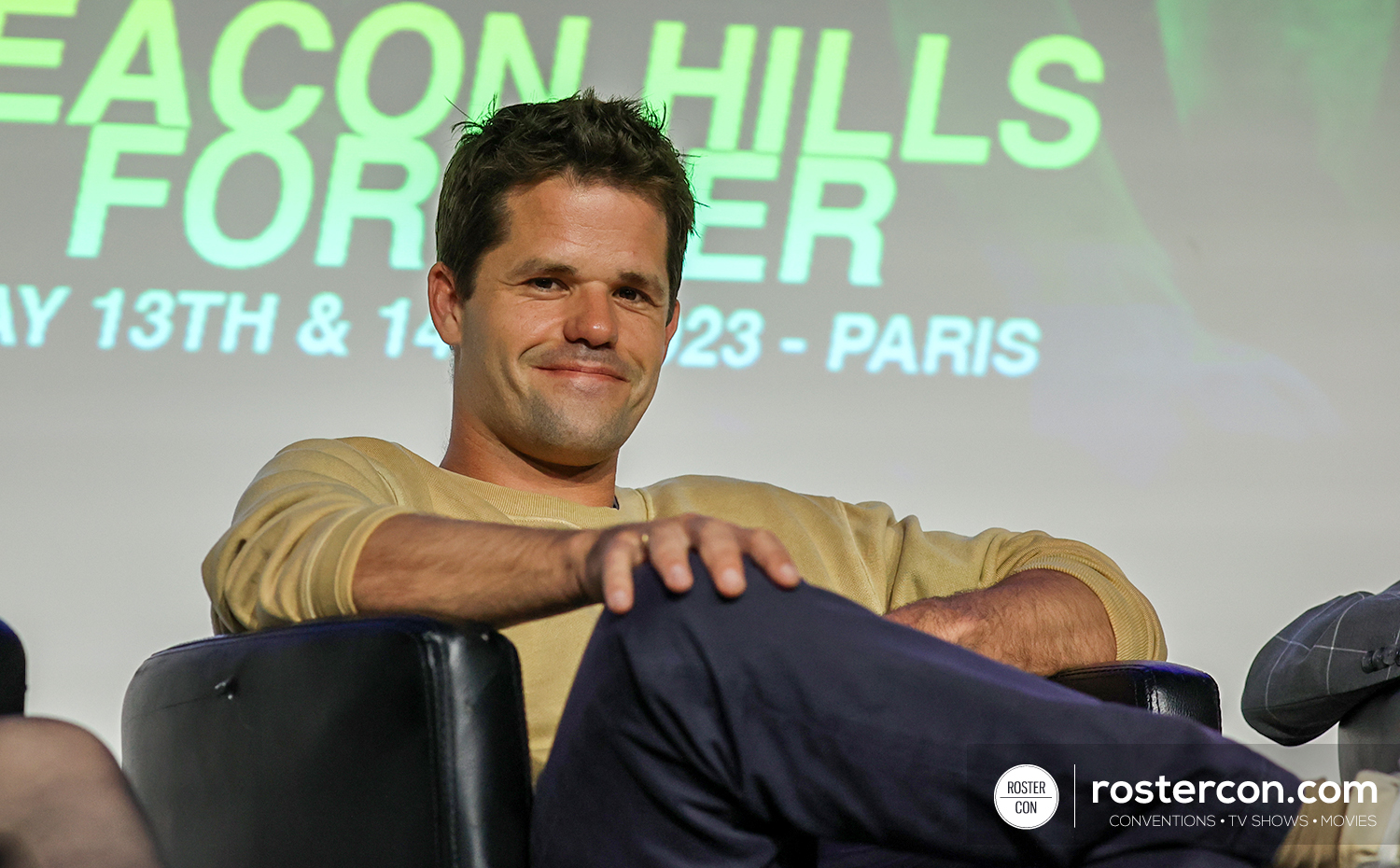 Max Carver - Beacon Hills Forever - Teen Wolf