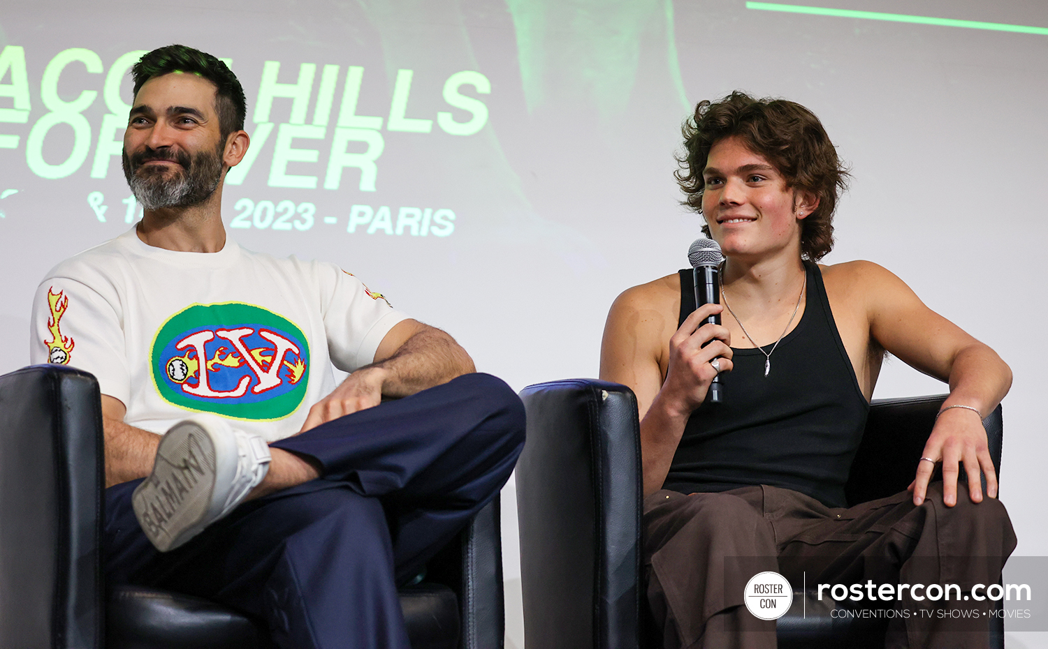 BHF Opening Video/Vidéo d'ouverture - Beacon Hills Forever - Paris  Convention by Dream It Con 