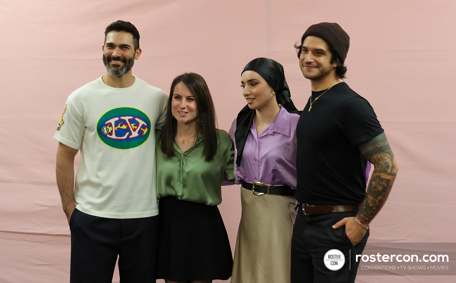 Tyler Hoechlin & Tyler Posey - Photoshoot - Beacon Hills Forever - Teen Wolf