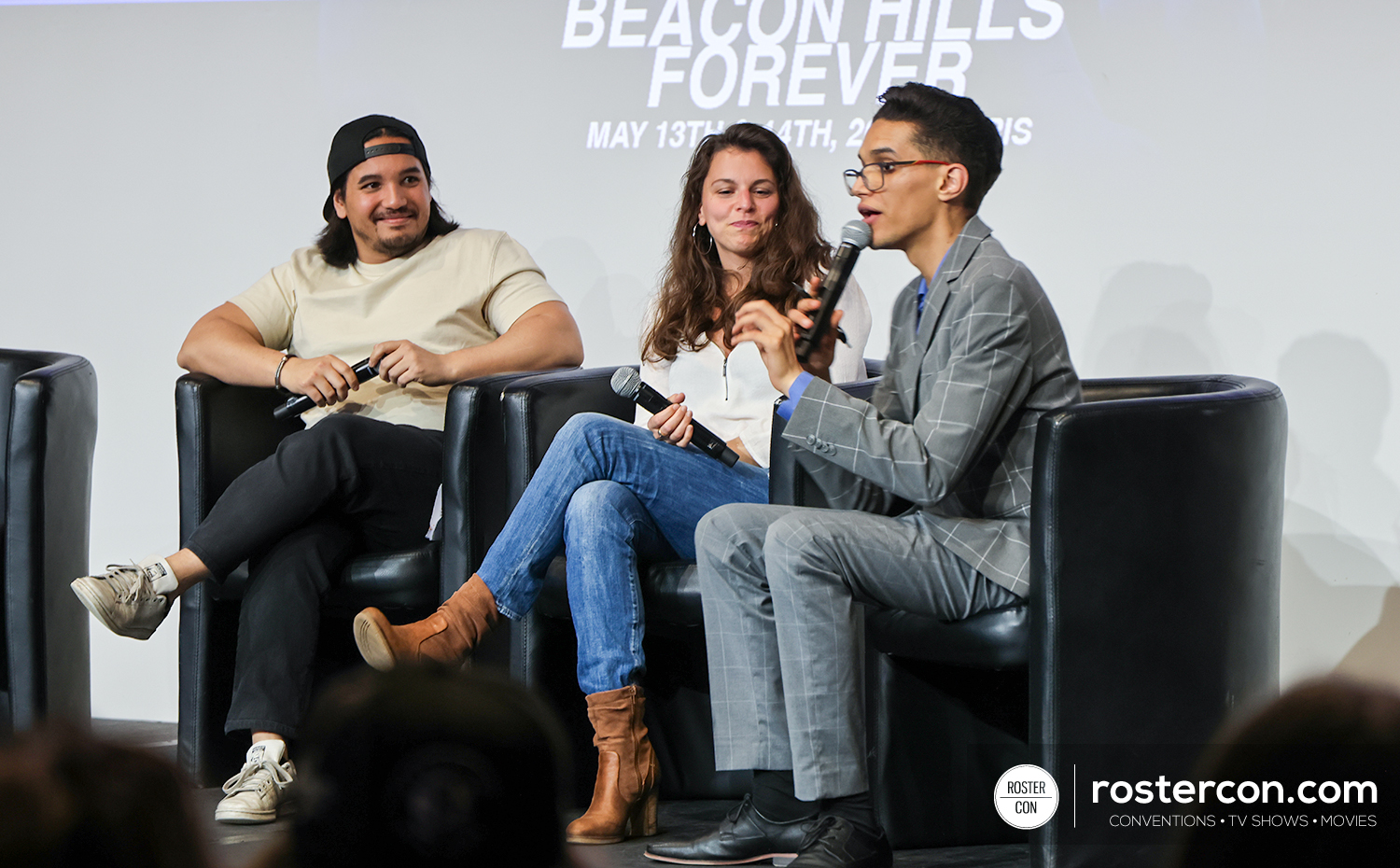 Roster Con - Roster Con added a new photo., beacon hills forever 2 