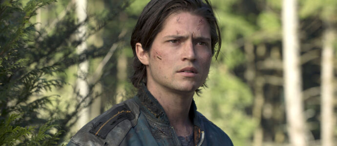 The 100 : Thomas McDonell annoncé à la convention Grounders in Paris