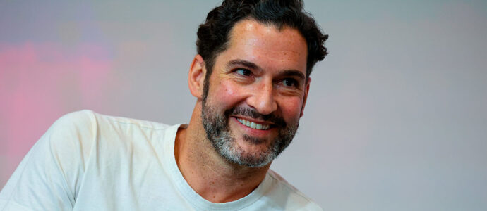 Tom Ellis to attend a convention in Germany