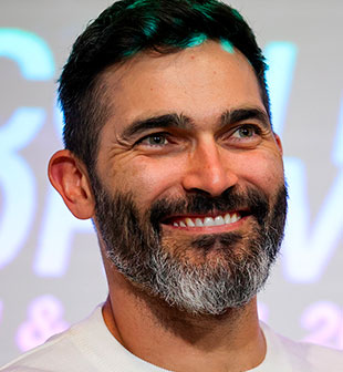 TV / Movie convention with Tyler Hoechlin