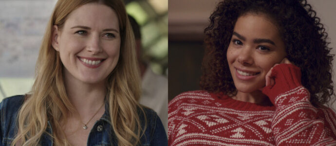 Virgin River et Ginny & Georgia renouvel&eacute;es par Netflix